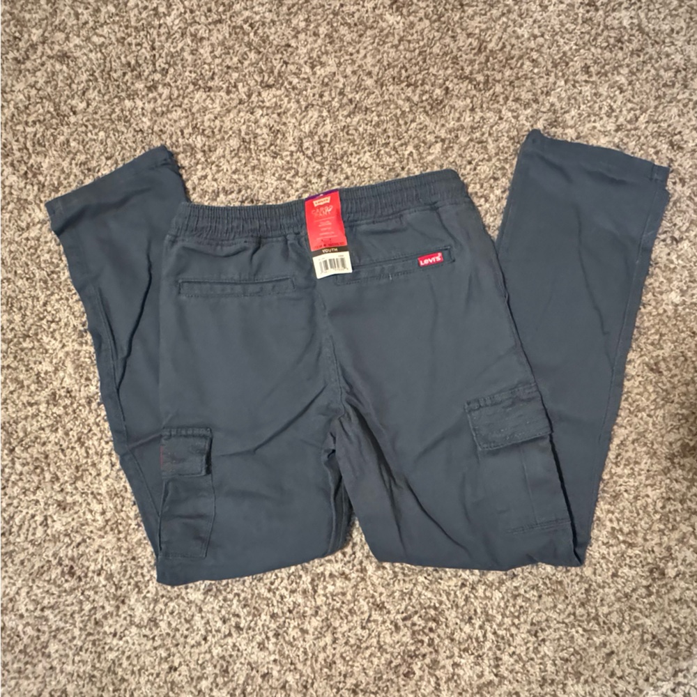 Levi's Kids Casual Pants - grey